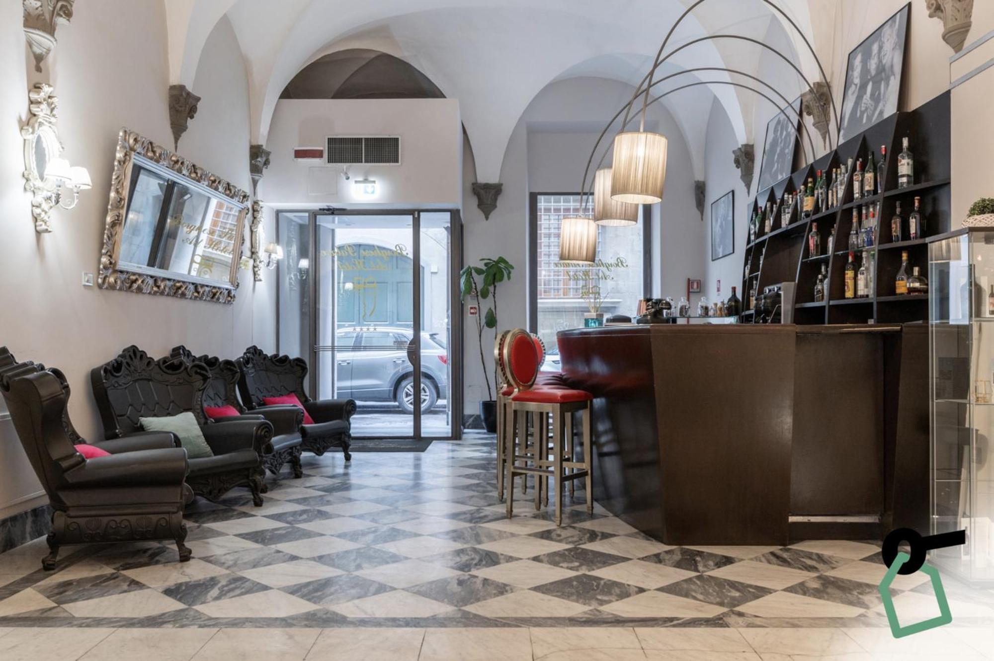 Hotiday Room Collection - Firenze Ghibellina Exterior foto