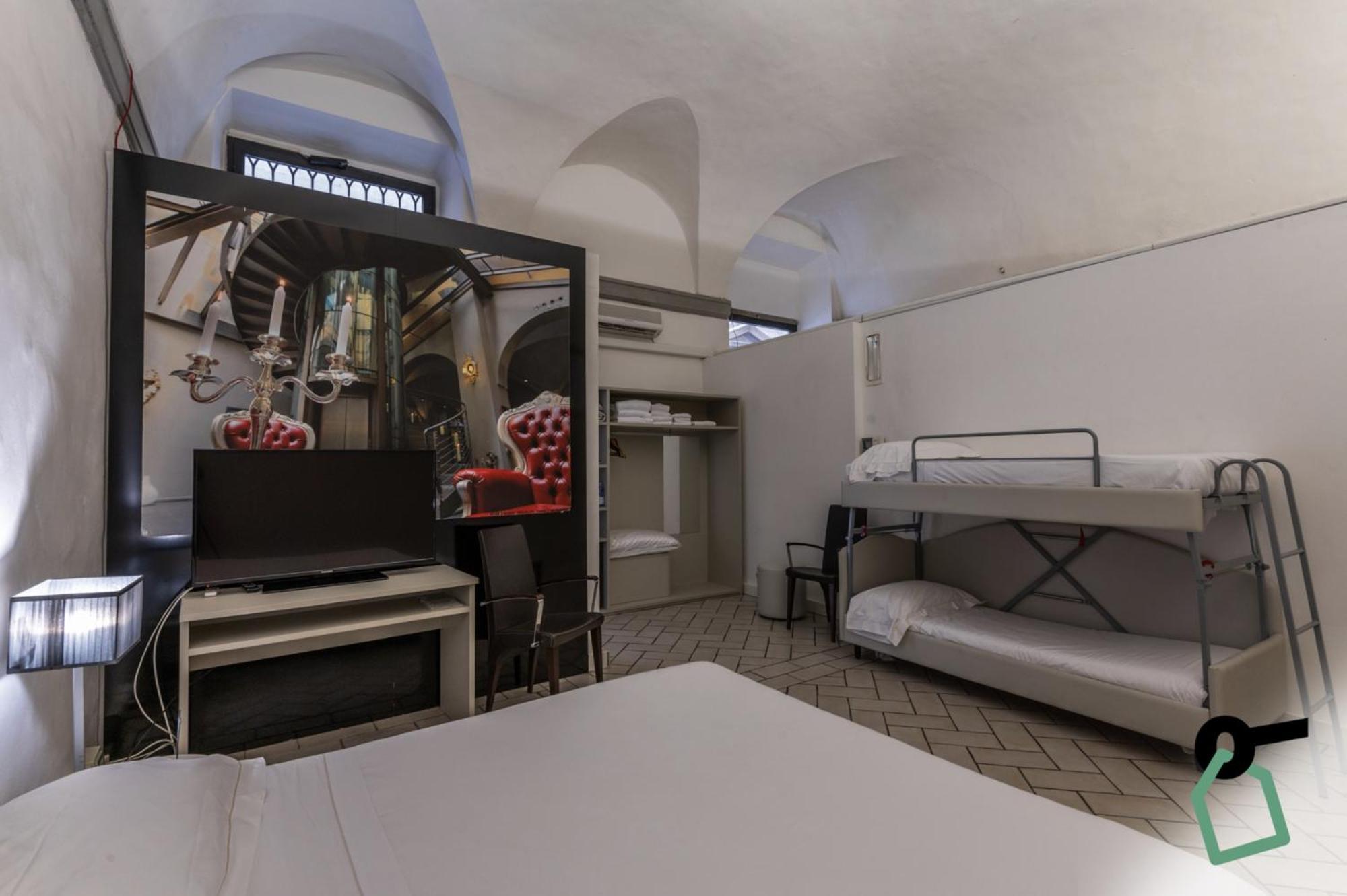 Hotiday Room Collection - Firenze Ghibellina Exterior foto